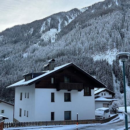 Апартаменты Haus Waldblick Хопфгартен-ин-Деферегген Экстерьер фото