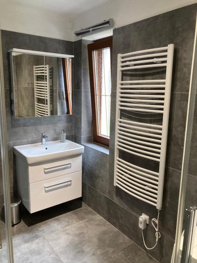 Апартаменты Haus Waldblick Хопфгартен-ин-Деферегген Экстерьер фото