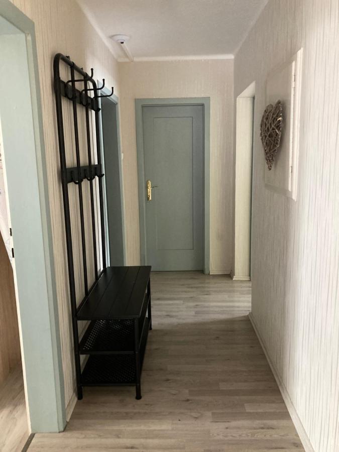 Апартаменты Haus Waldblick Хопфгартен-ин-Деферегген Экстерьер фото