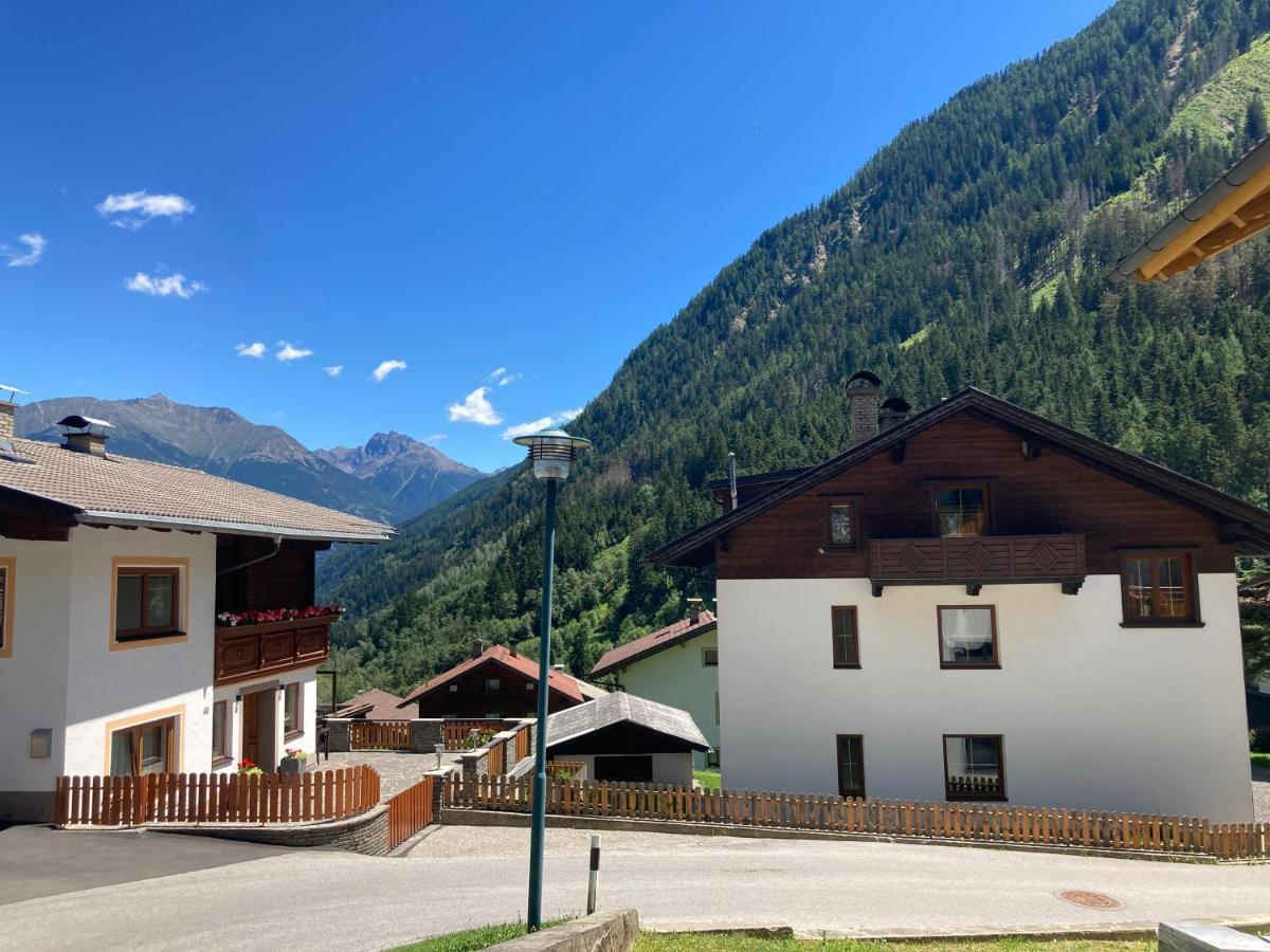 Апартаменты Haus Waldblick Хопфгартен-ин-Деферегген Экстерьер фото