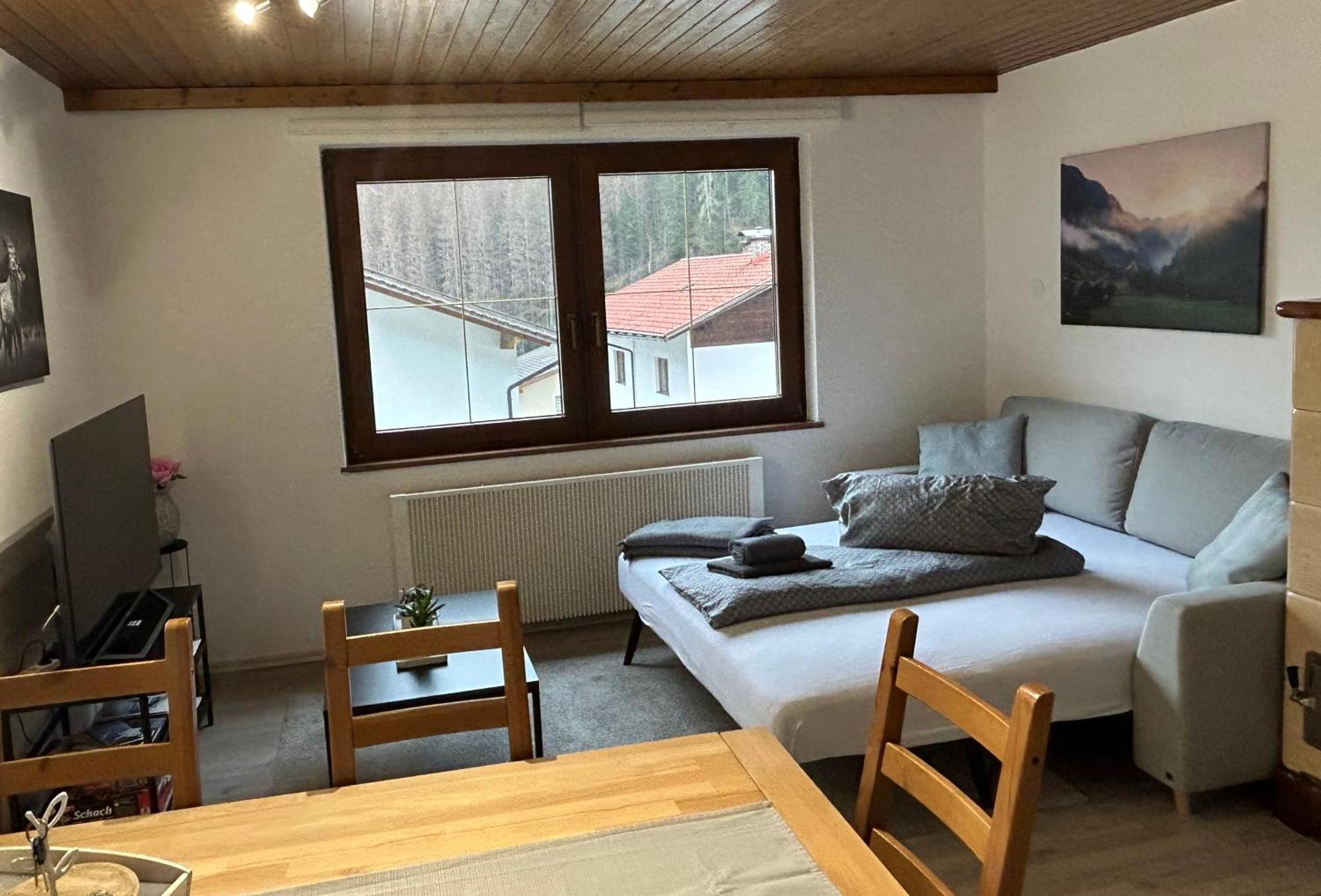 Апартаменты Haus Waldblick Хопфгартен-ин-Деферегген Экстерьер фото